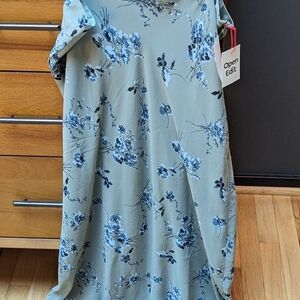 Open Edit Maxi Skirt